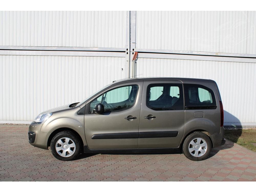 2016 Citroen Berlingo - 6