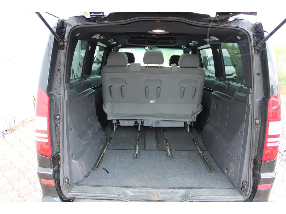 2008 Mercedes-Benz VIANO - 13