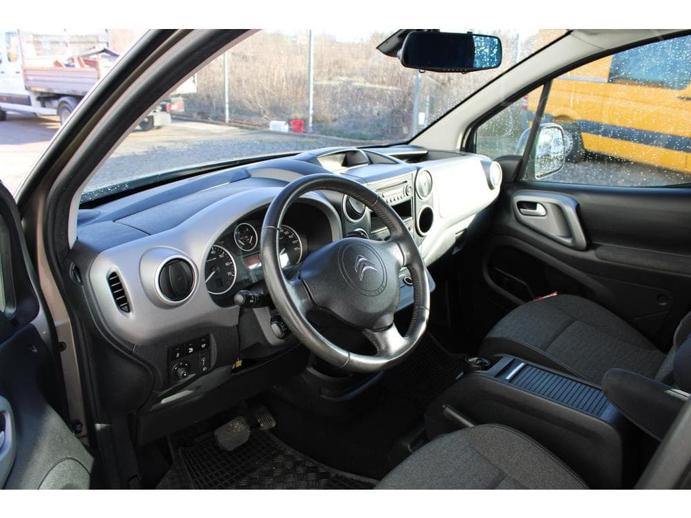 2016 Citroen Berlingo - 7