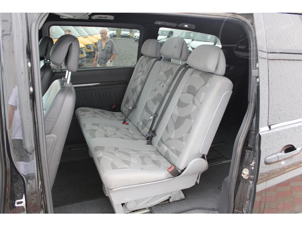 2008 Mercedes-Benz VIANO - 15