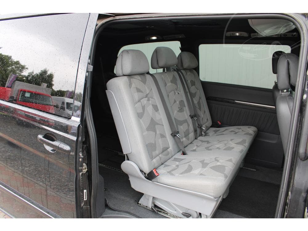 2008 Mercedes-Benz VIANO - 17