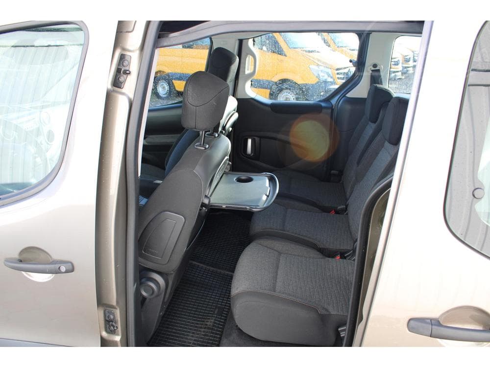 2016 Citroen Berlingo - 9