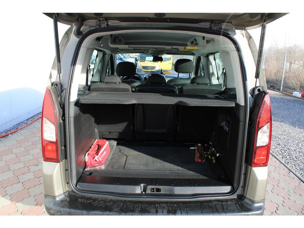 2016 Citroen Berlingo - 11