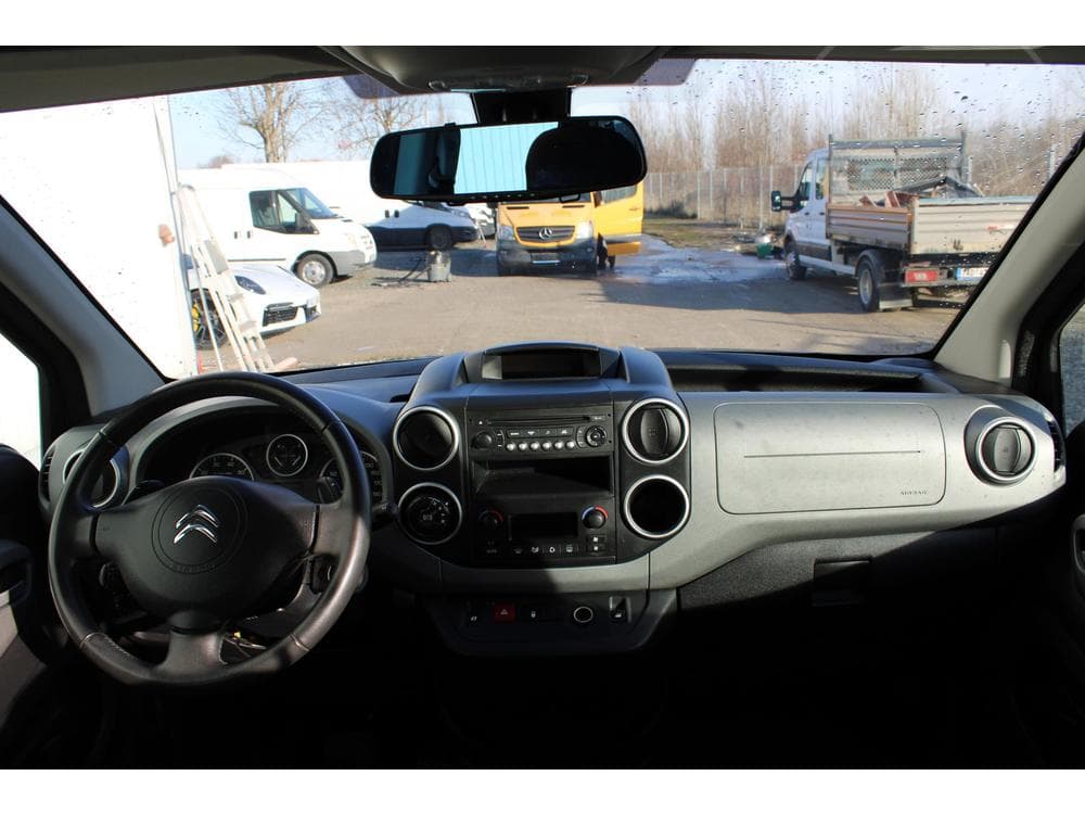 2016 Citroen Berlingo - 12