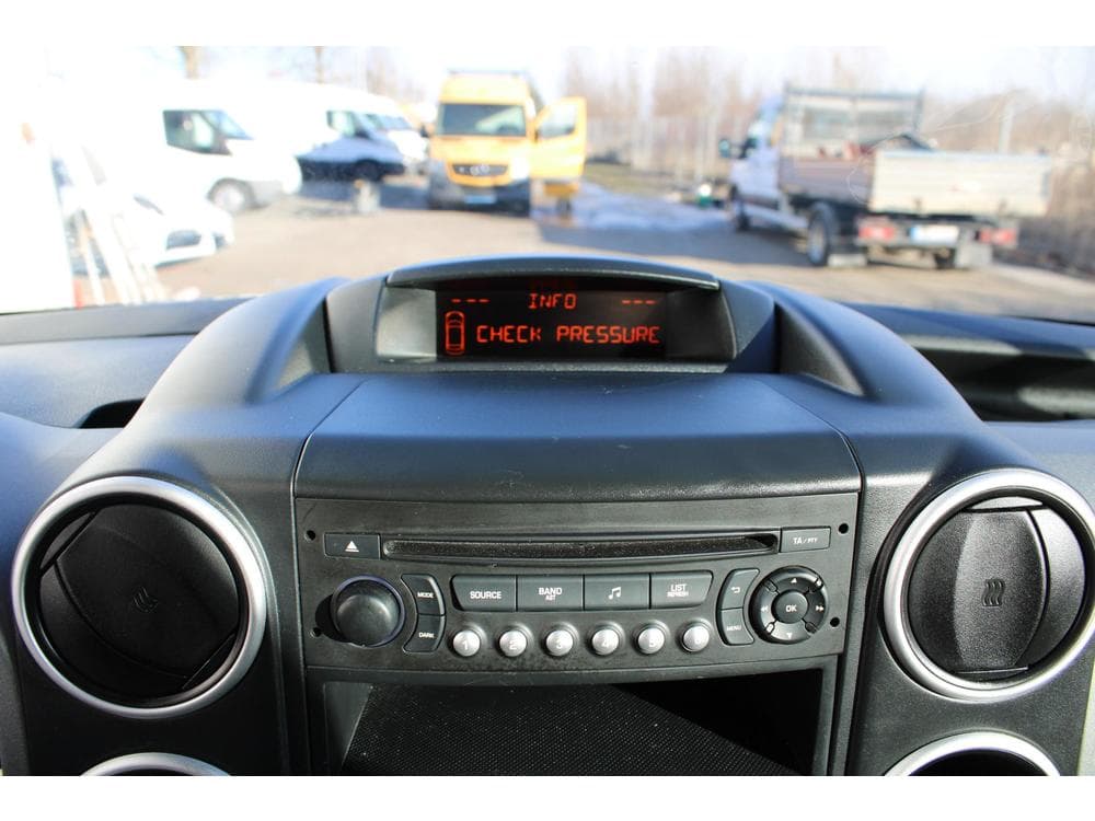 2016 Citroen Berlingo - 13