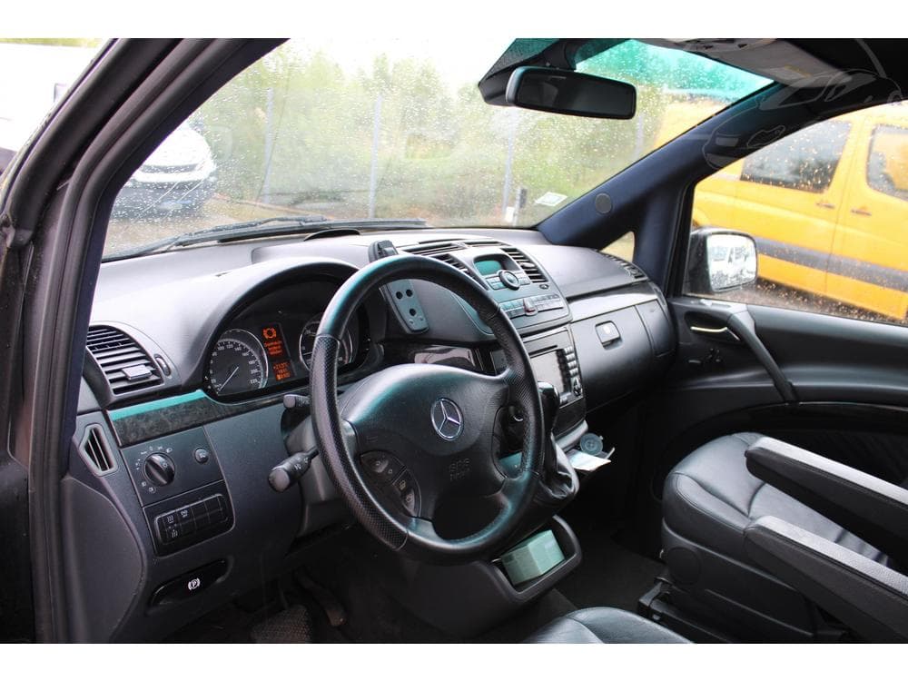 2008 Mercedes-Benz VIANO - 27