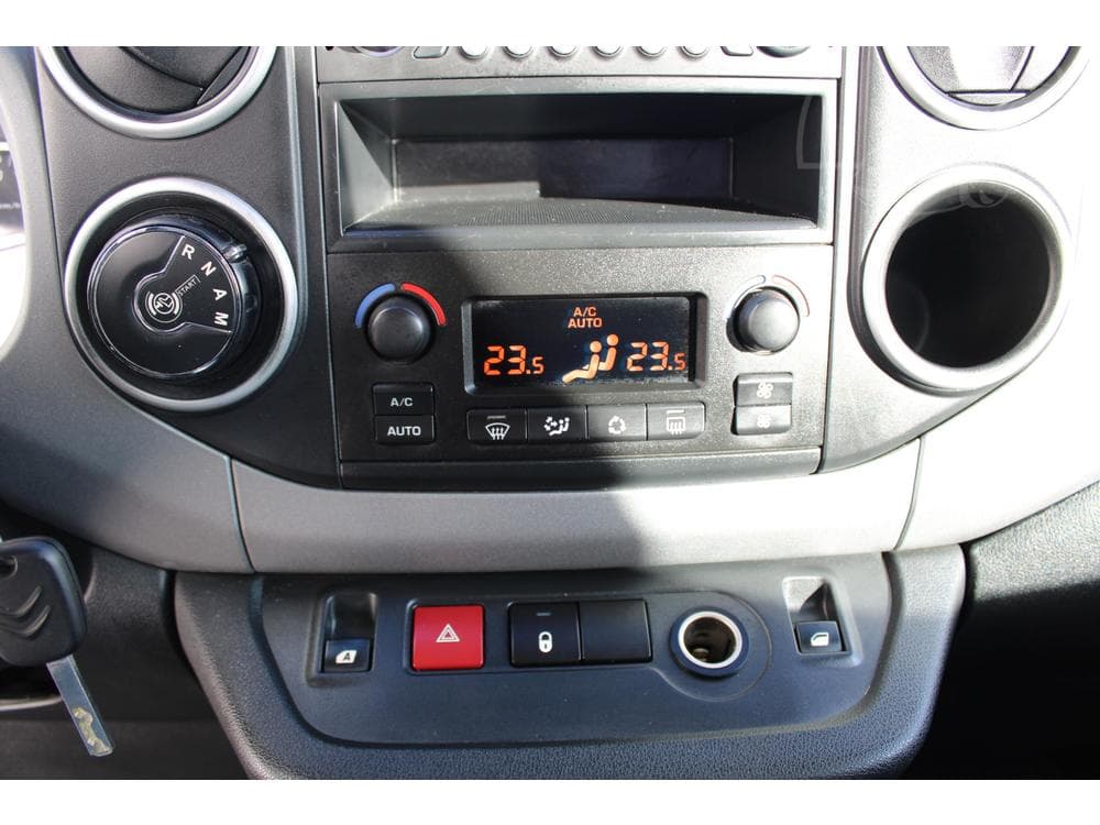 2016 Citroen Berlingo - 14