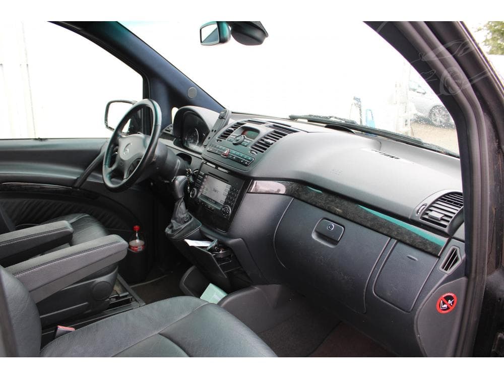 2008 Mercedes-Benz VIANO - 29