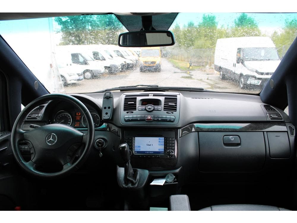 2008 Mercedes-Benz VIANO - 31