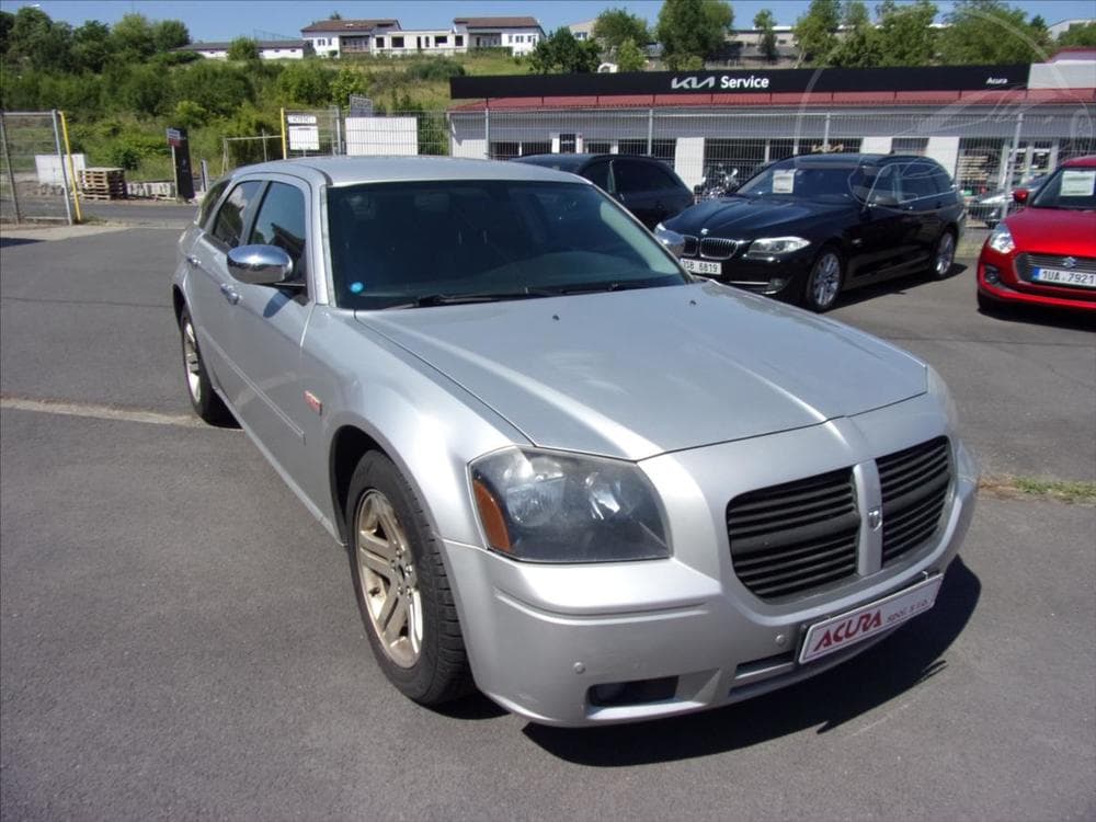 Dodge Magnum 3,5 V6 SXT  LPG