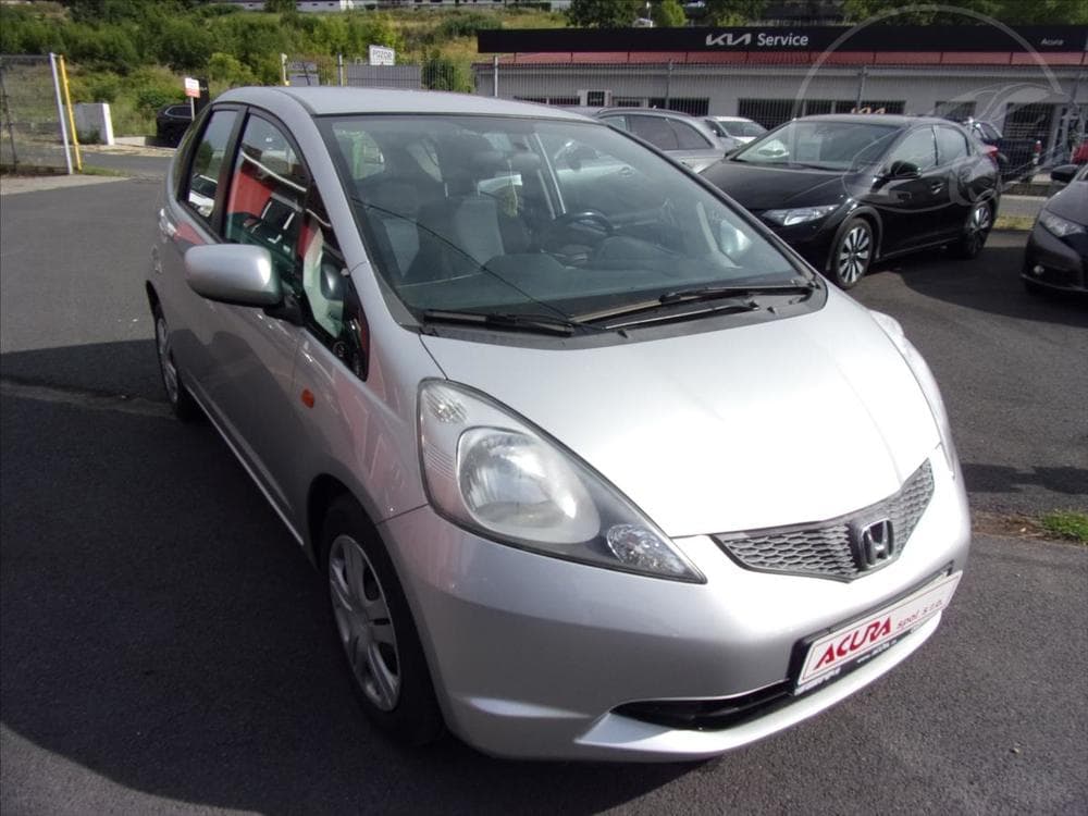 Honda Jazz 1,2 i-VTEC Trend