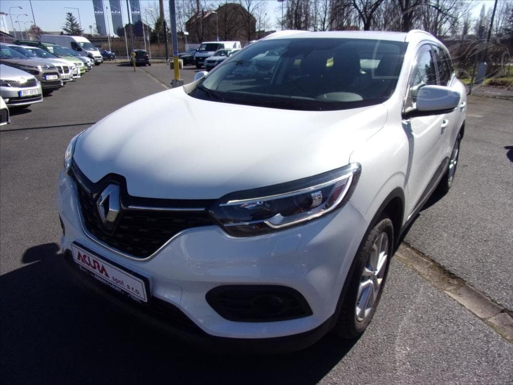 Renault Kadjar 1,3 TCe Edition 1maj.