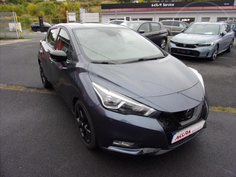 Nissan Micra 0,9 IG-T Acent 66kW odp.DPH