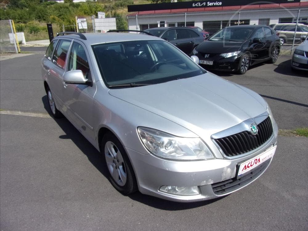 2011 Škoda OCTAVIA