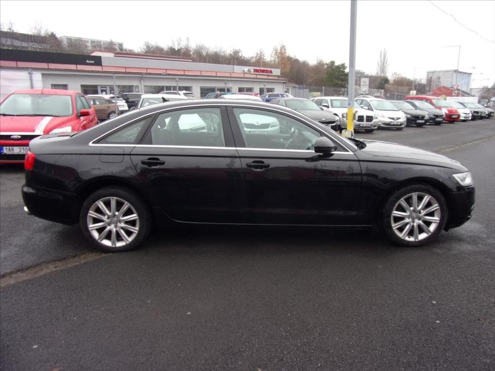 2013 Audi A6 - 2