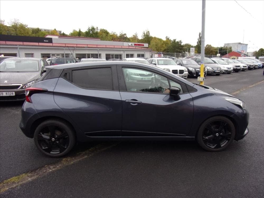 2017 Nissan MICRA - 2