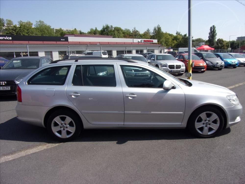 2011 Škoda OCTAVIA - 3