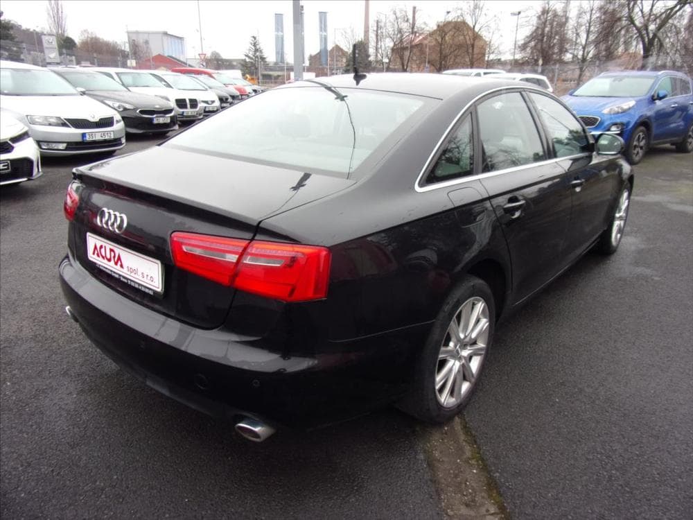 2013 Audi A6 - 3