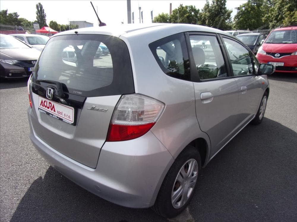 2009 Honda Jazz - 7