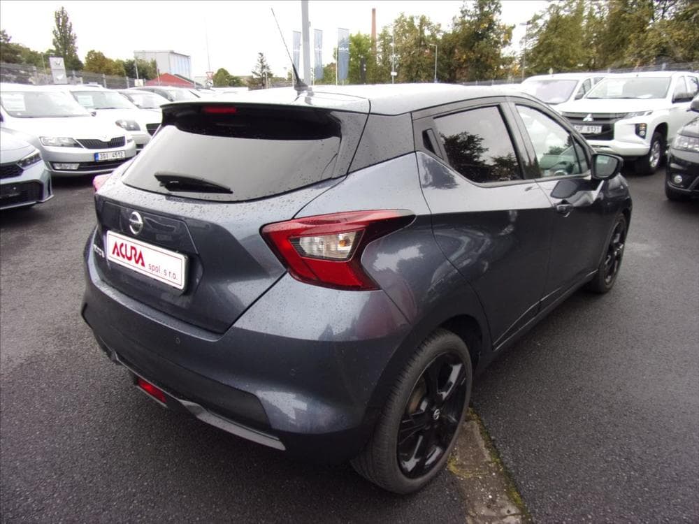 2017 Nissan MICRA - 3