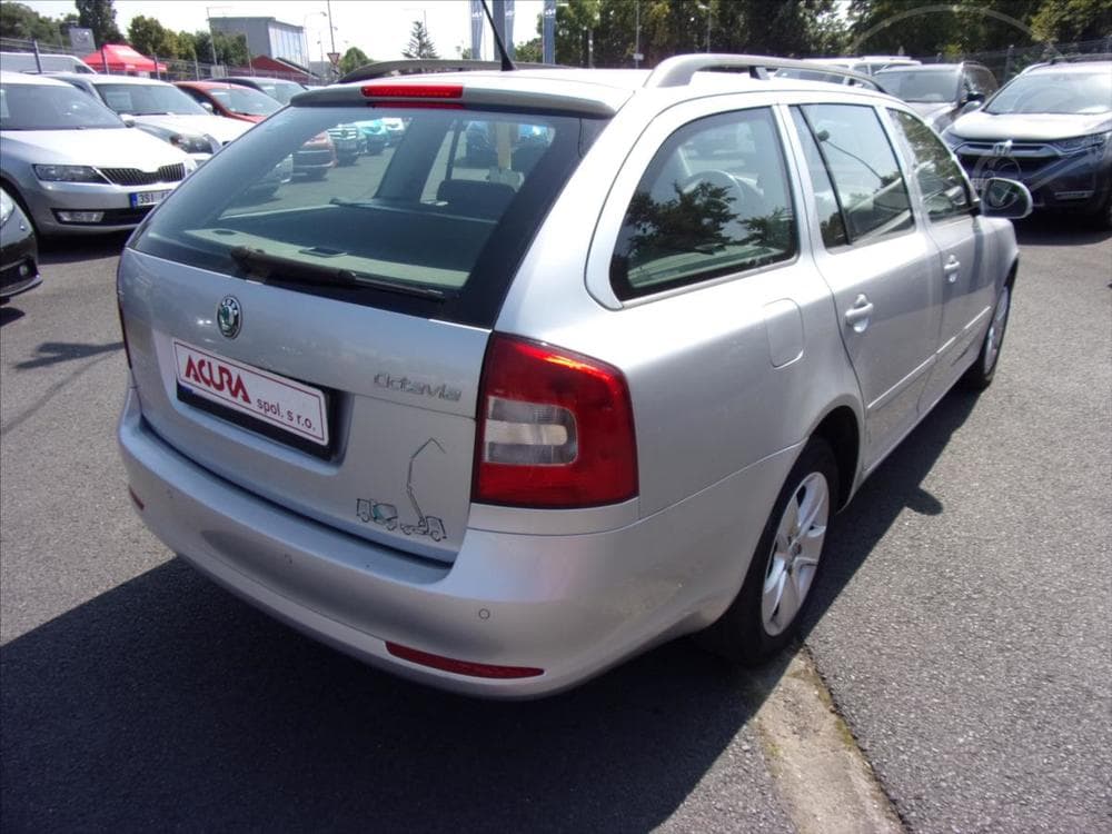 2011 Škoda OCTAVIA - 5