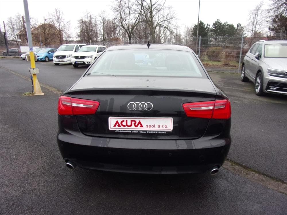 2013 Audi A6 - 4