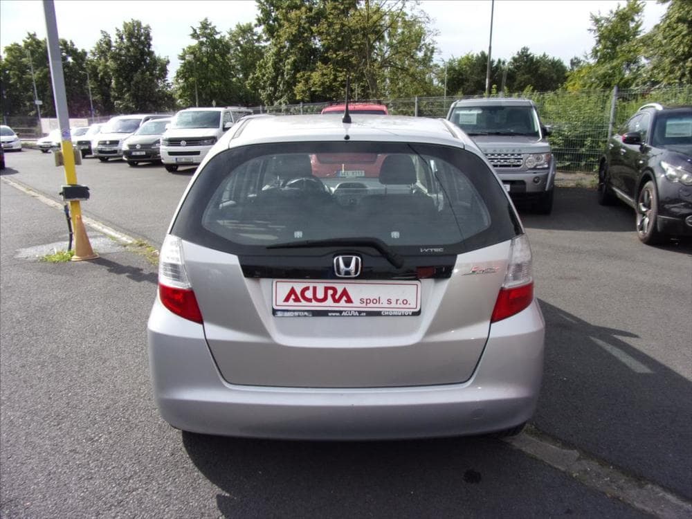2009 Honda Jazz - 10