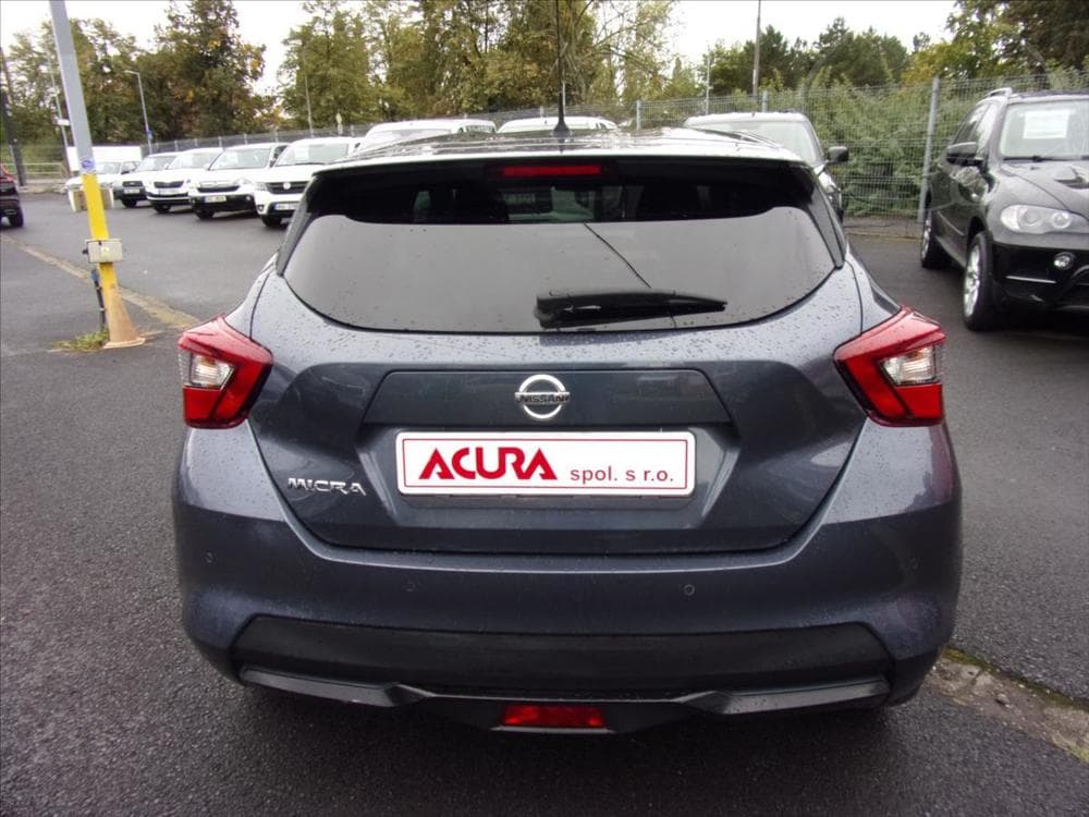 2017 Nissan MICRA - 4
