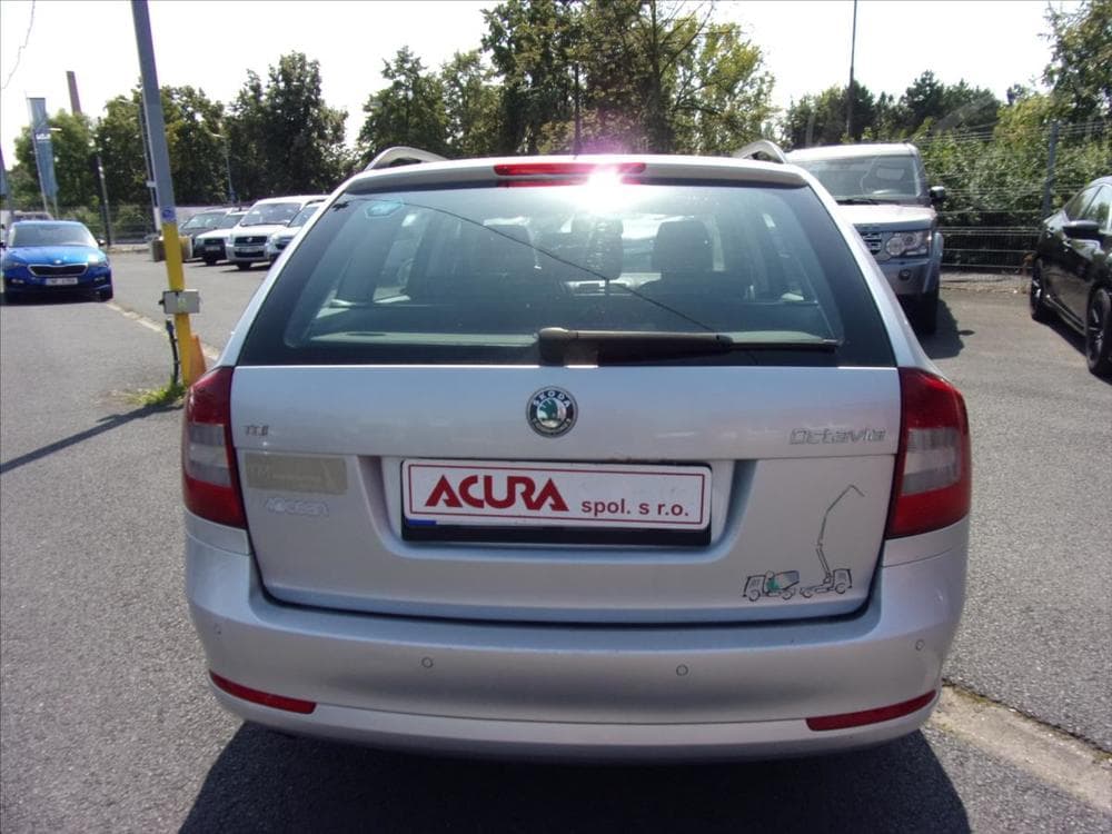 2011 Škoda OCTAVIA - 7