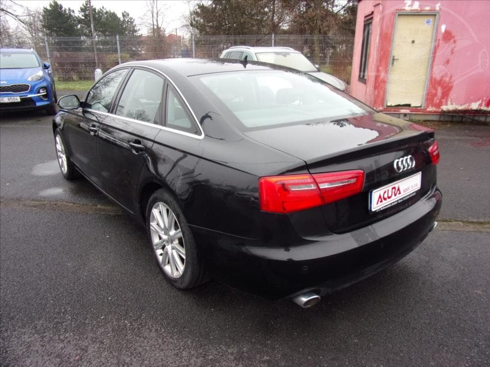 2013 Audi A6 - 5