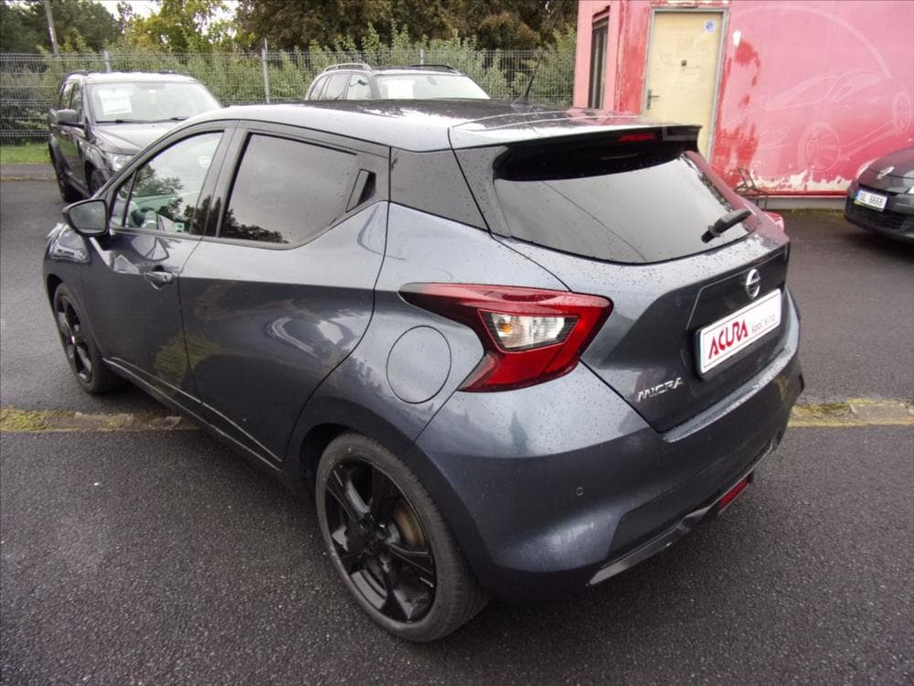 2017 Nissan MICRA - 5