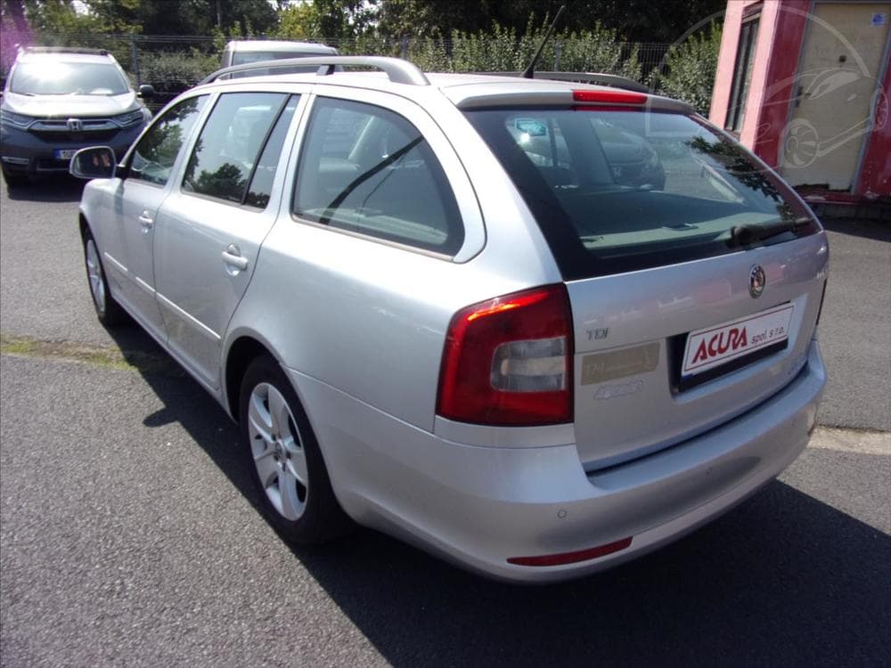 2011 Škoda OCTAVIA - 9