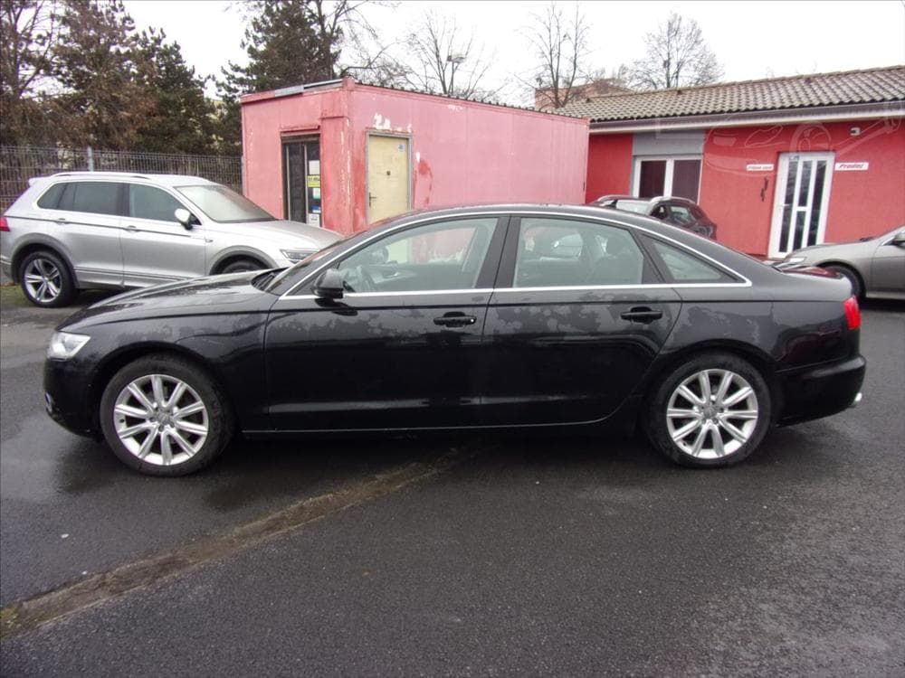 2013 Audi A6 - 6