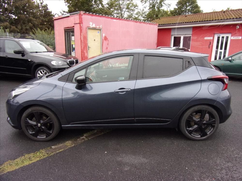 2017 Nissan MICRA - 6
