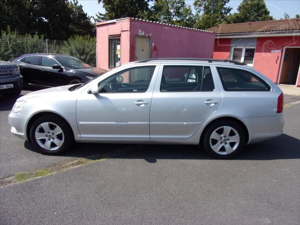 2011 Škoda OCTAVIA - 11