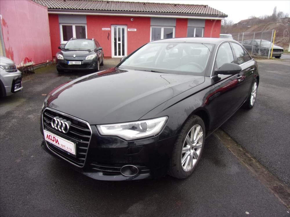 2013 Audi A6 - 7