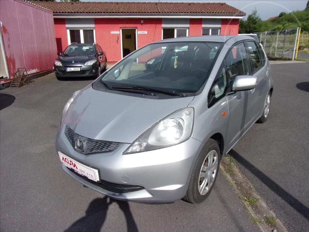 2009 Honda Jazz - 19