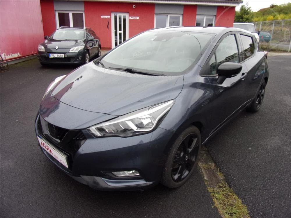 2017 Nissan MICRA - 7