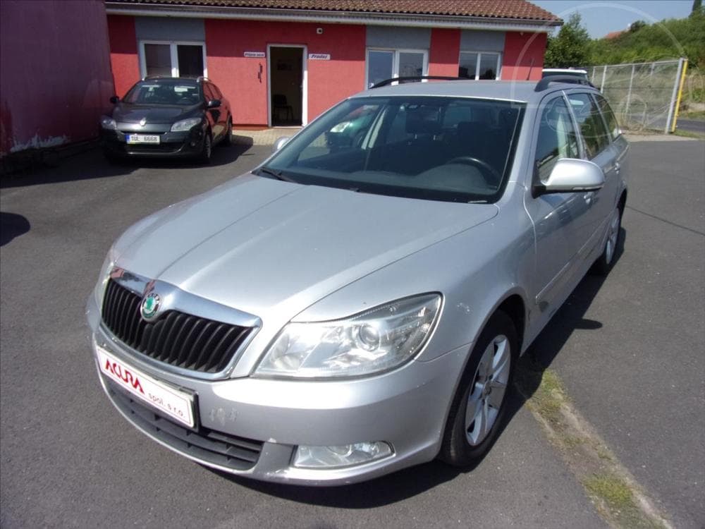 2011 Škoda OCTAVIA - 13