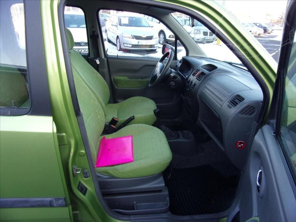 2002 Opel AGILA - 8