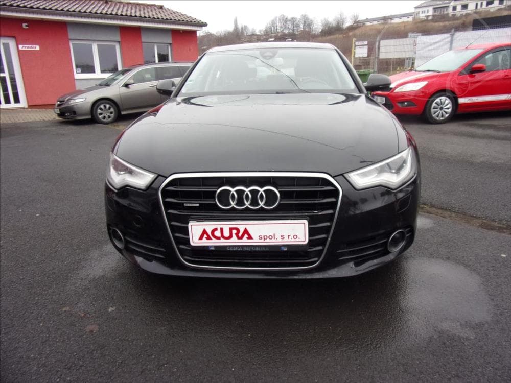 2013 Audi A6 - 8