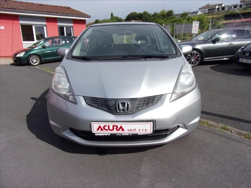 2009 Honda Jazz - 22