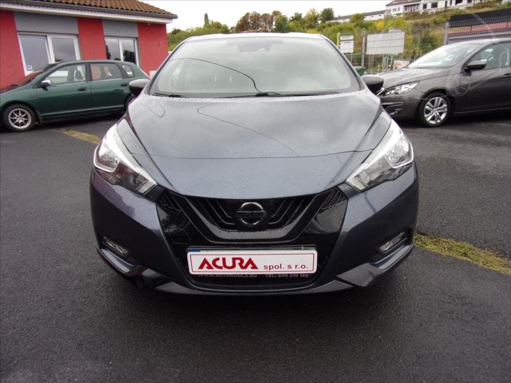 2017 Nissan MICRA - 8