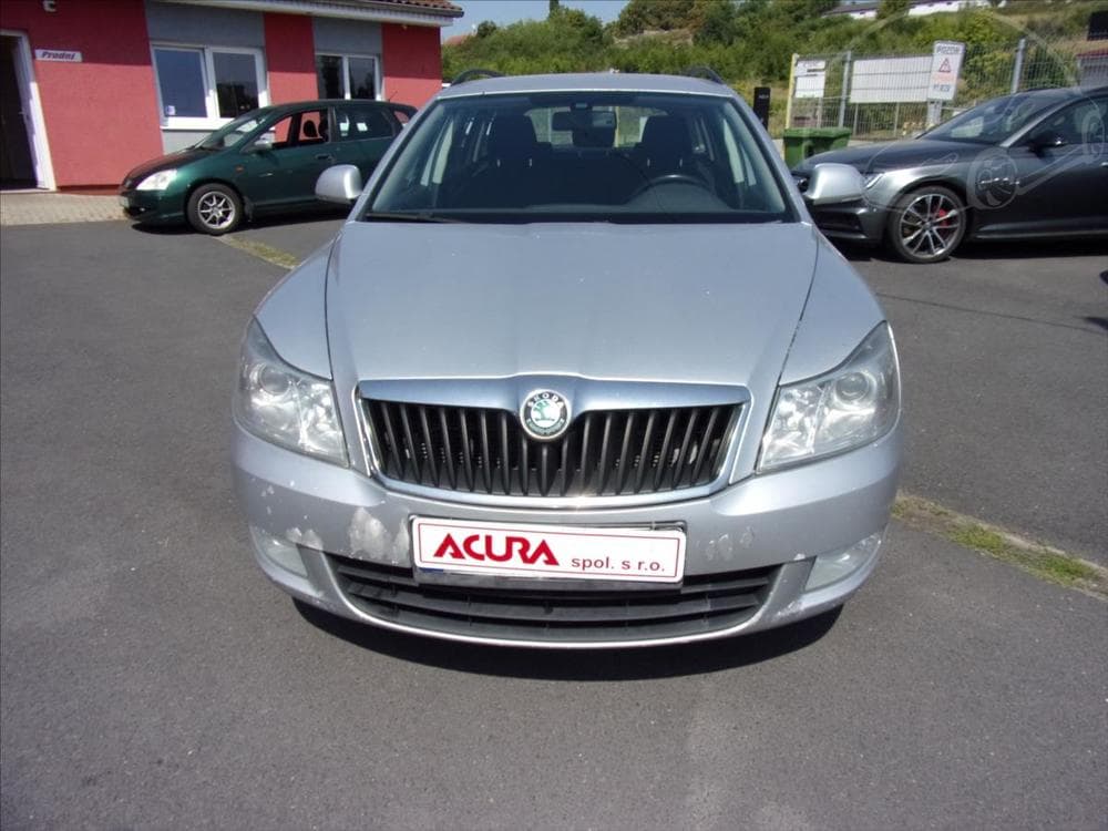 2011 Škoda OCTAVIA - 15