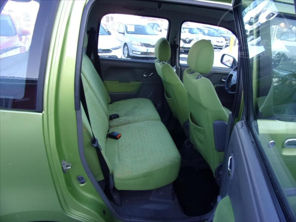 2002 Opel AGILA - 9