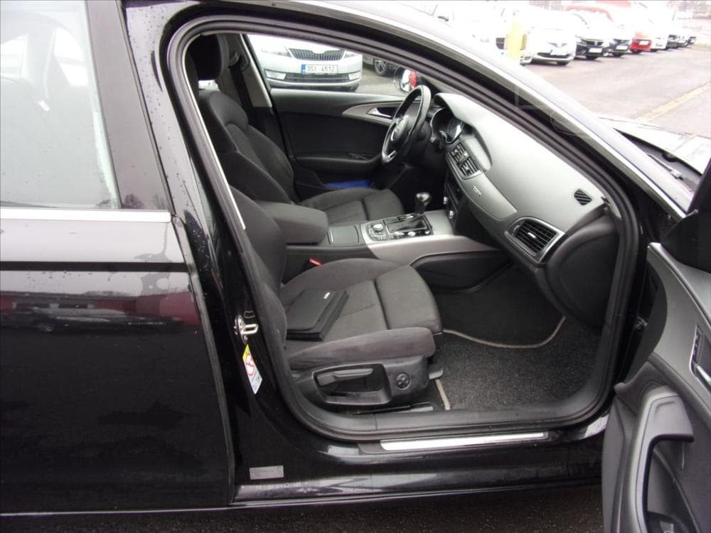 2013 Audi A6 - 9