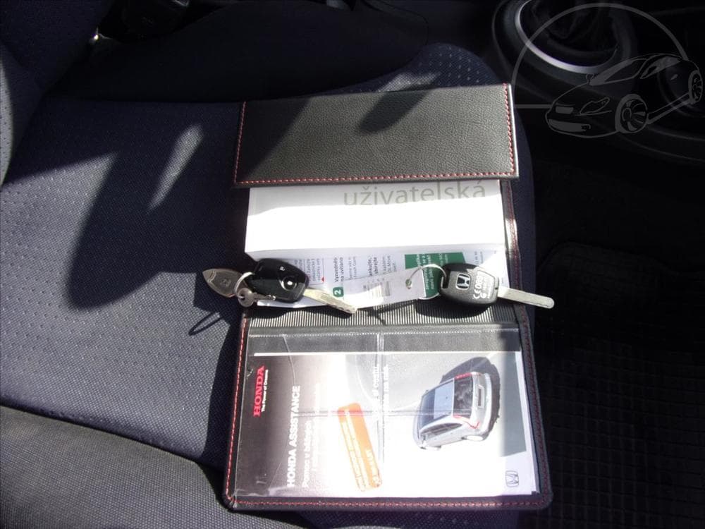 2009 Honda Jazz - 28