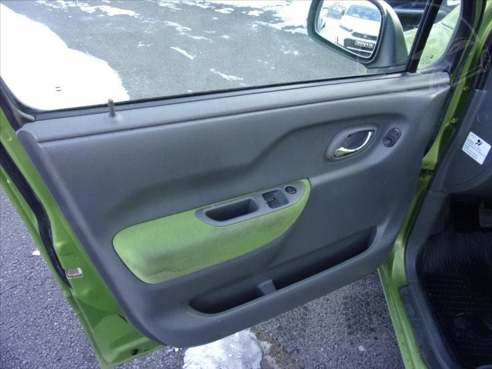 2002 Opel AGILA - 11