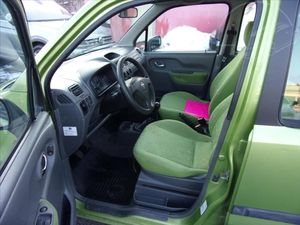 2002 Opel AGILA - 12