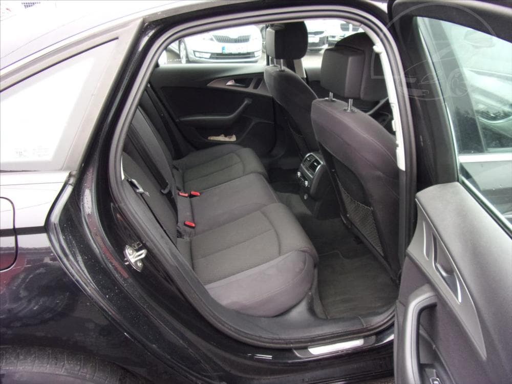 2013 Audi A6 - 12